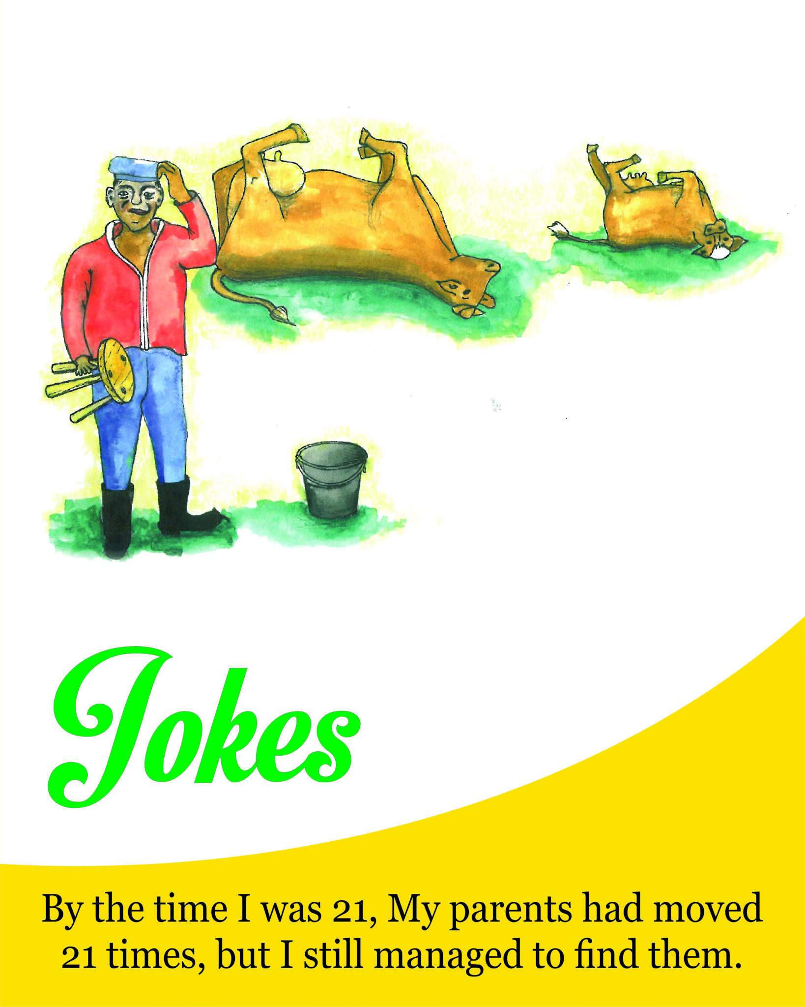 Eco Eco Jokes