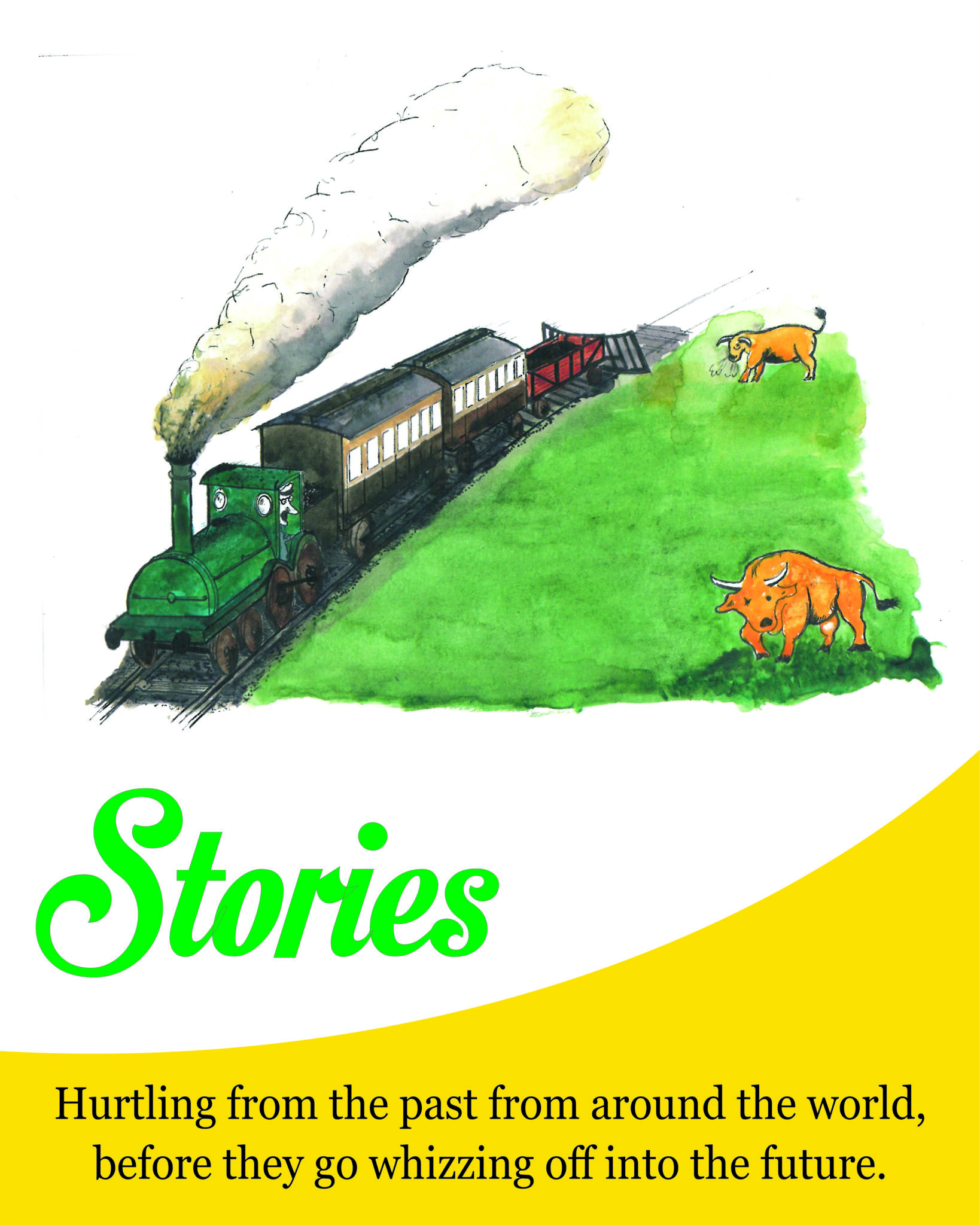 Eco Eco stories